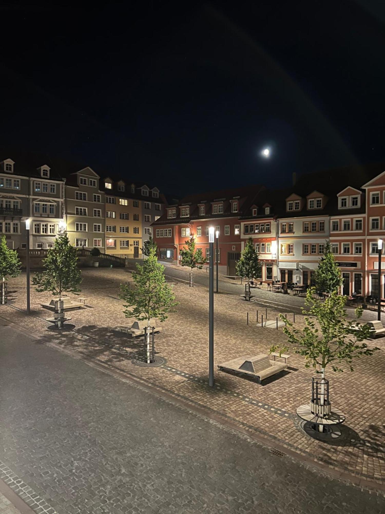 Cozyhome Hauptmarkt Apartments Gotha Extérieur photo