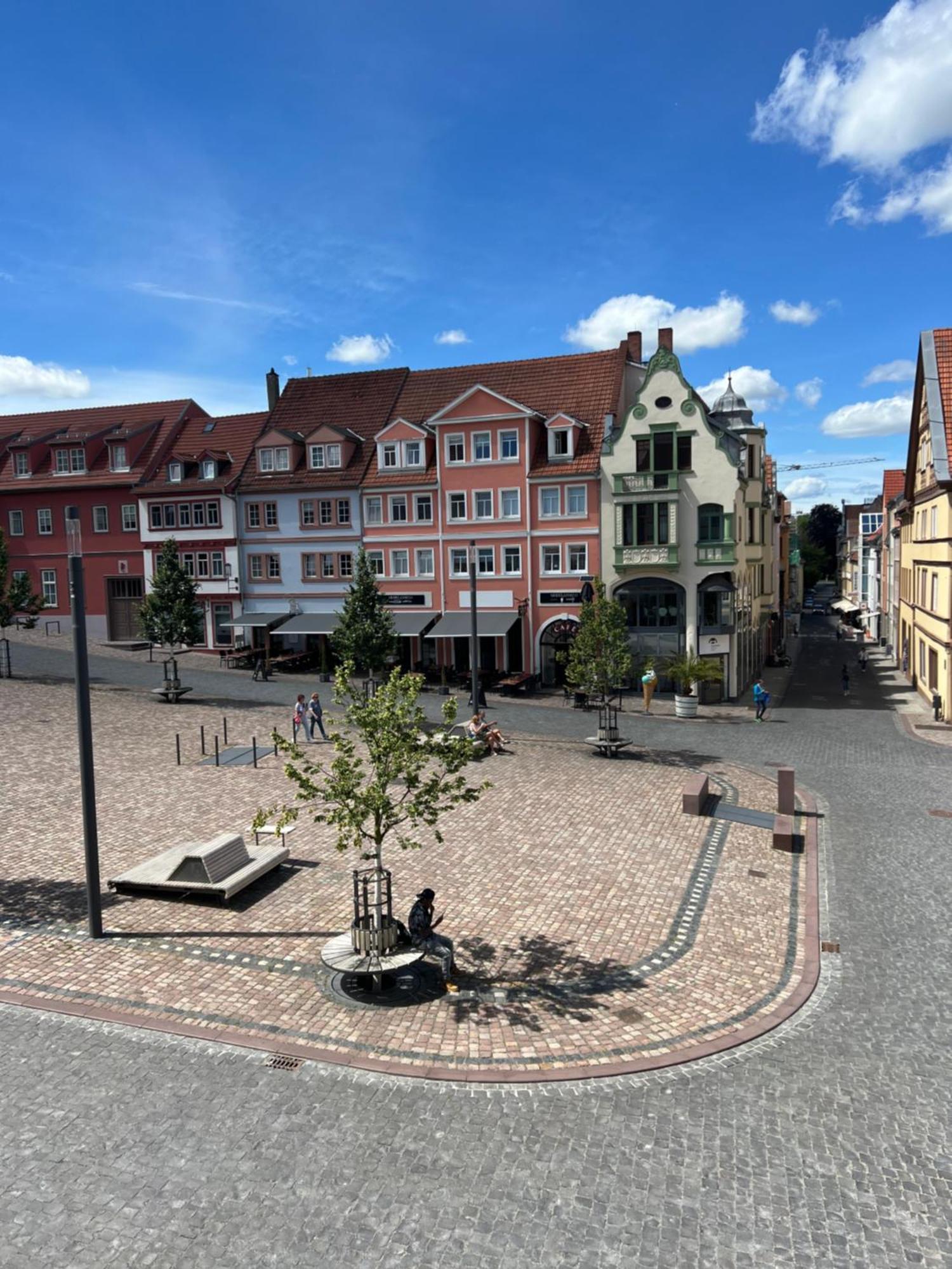 Cozyhome Hauptmarkt Apartments Gotha Extérieur photo