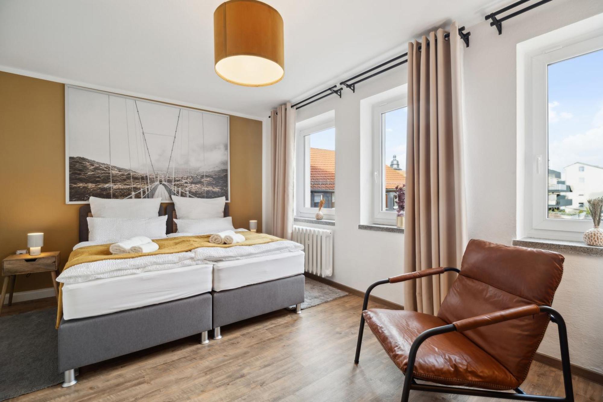 Cozyhome Hauptmarkt Apartments Gotha Extérieur photo