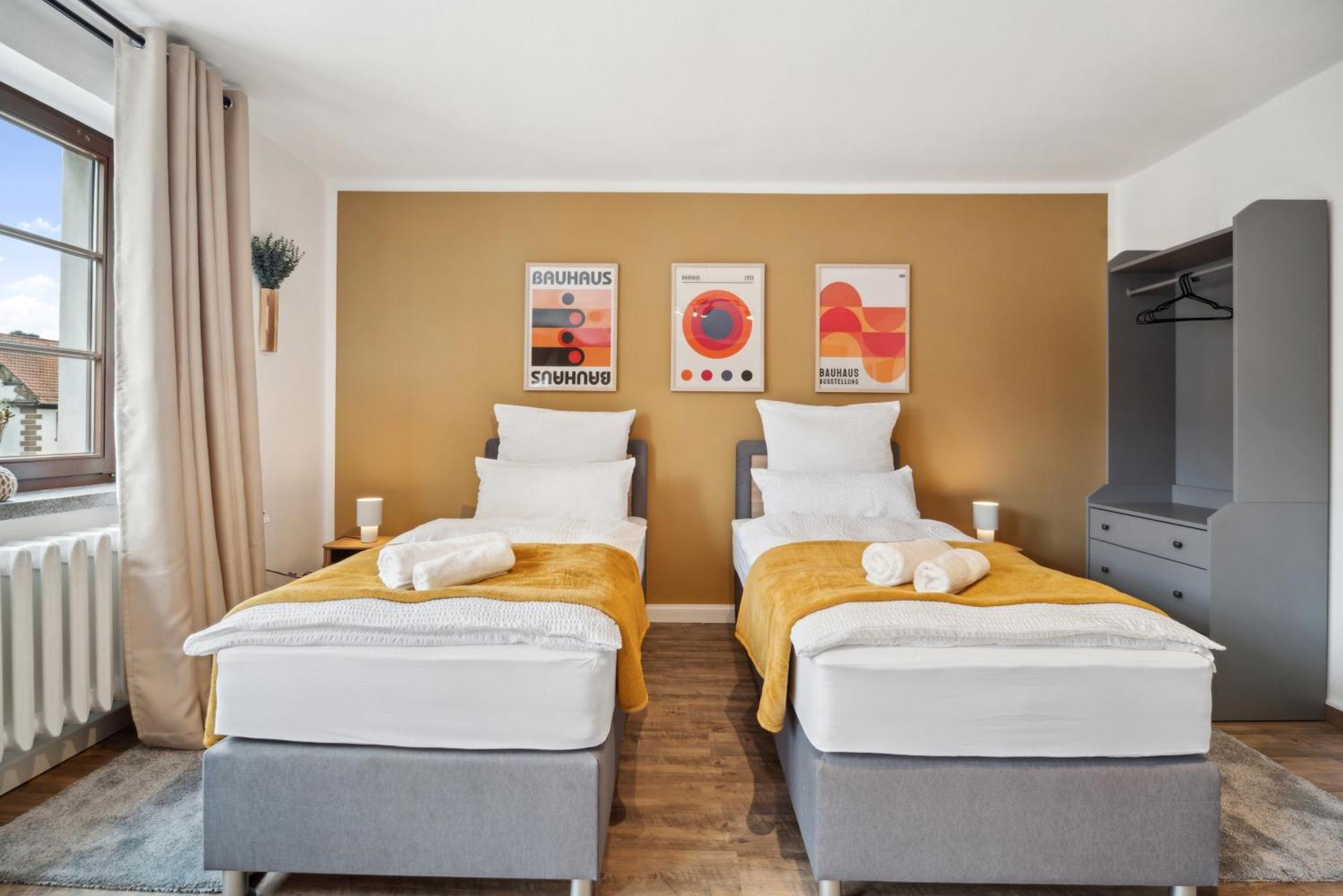 Cozyhome Hauptmarkt Apartments Gotha Extérieur photo