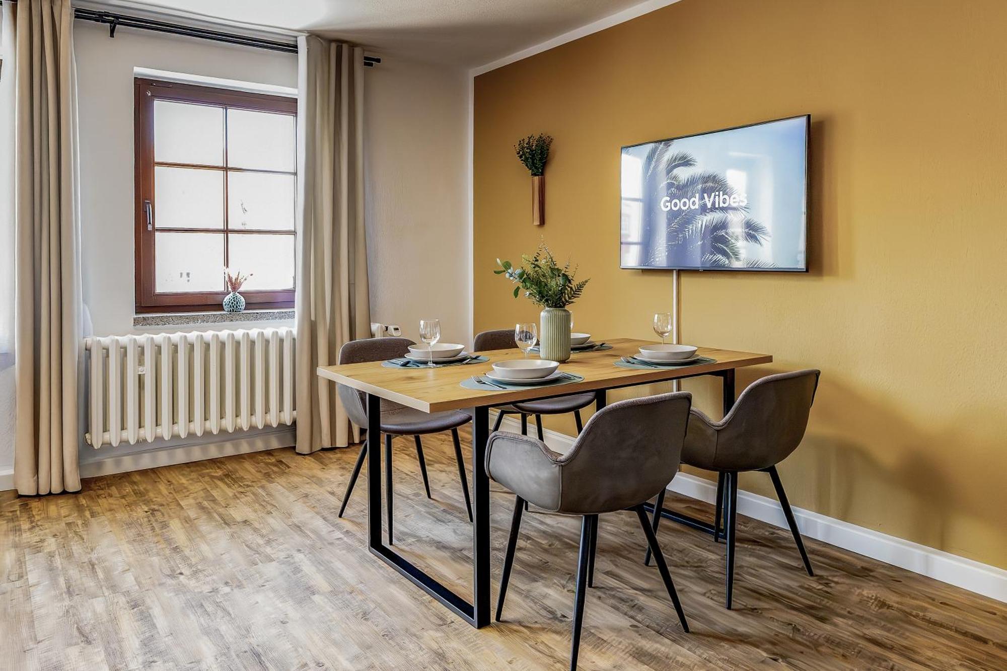 Cozyhome Hauptmarkt Apartments Gotha Extérieur photo